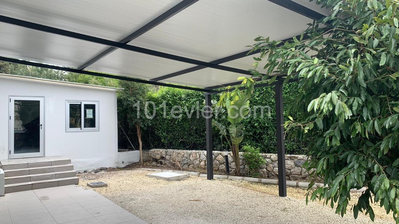 WORKPLACE FOR RENT IN GREAT LOCATION AND FEATURES IN KYRENIA KARAKUM ** 