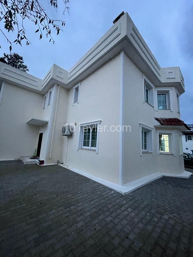 Villa For Sale in Alsancak, Kyrenia