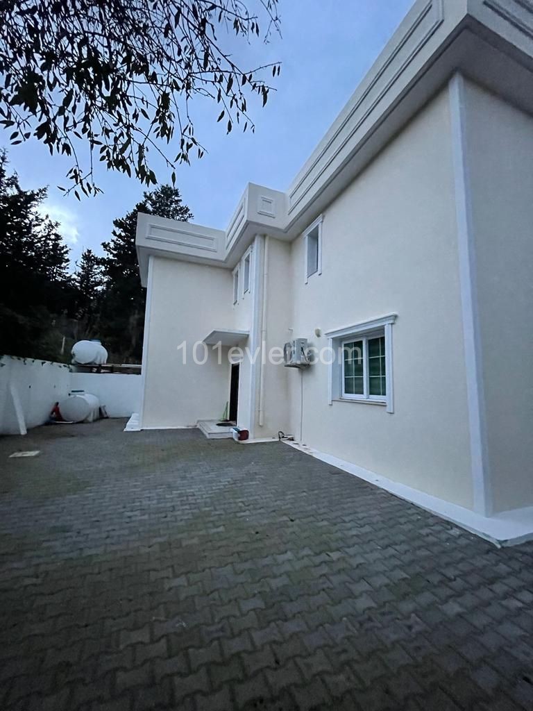 Villa For Sale in Alsancak, Kyrenia