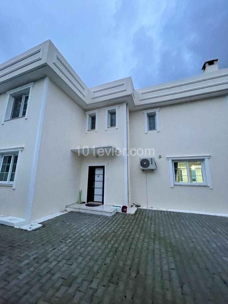 Villa For Sale in Alsancak, Kyrenia