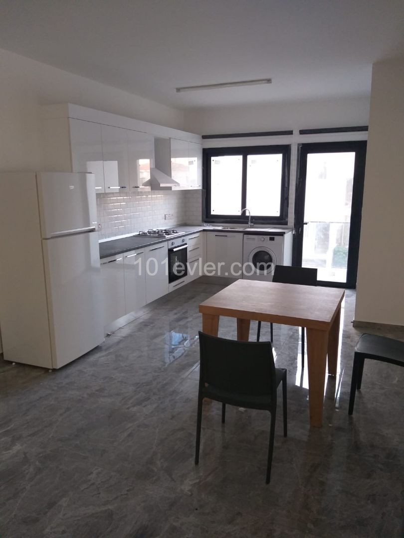 Flat To Rent in Küçük Kaymaklı, Nicosia