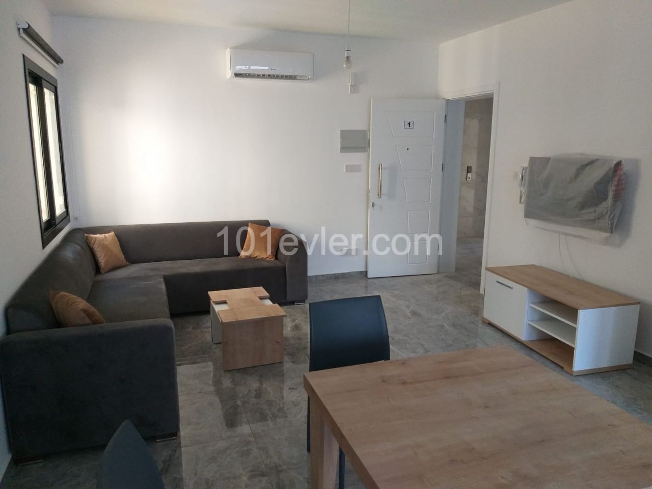 Flat To Rent in Küçük Kaymaklı, Nicosia