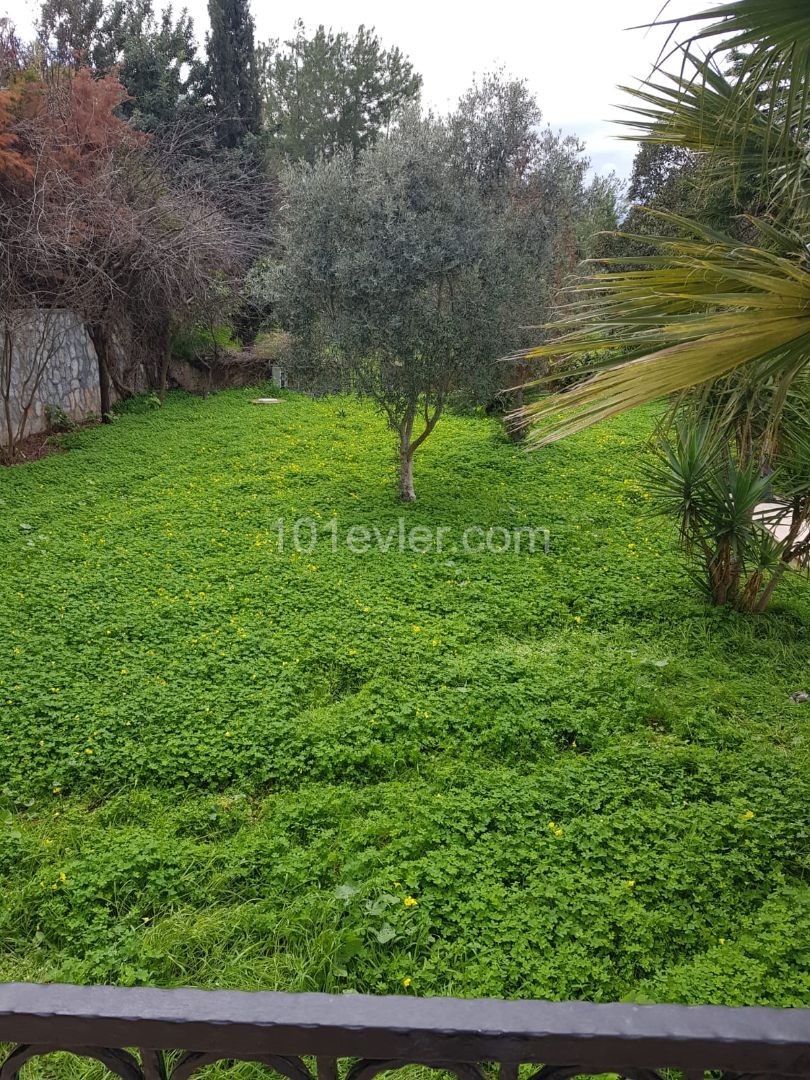 UNFURNISHED 3+1 VILLA WITH POOL FOR RENT IN ÇATALKOY, KYRENIA ** 