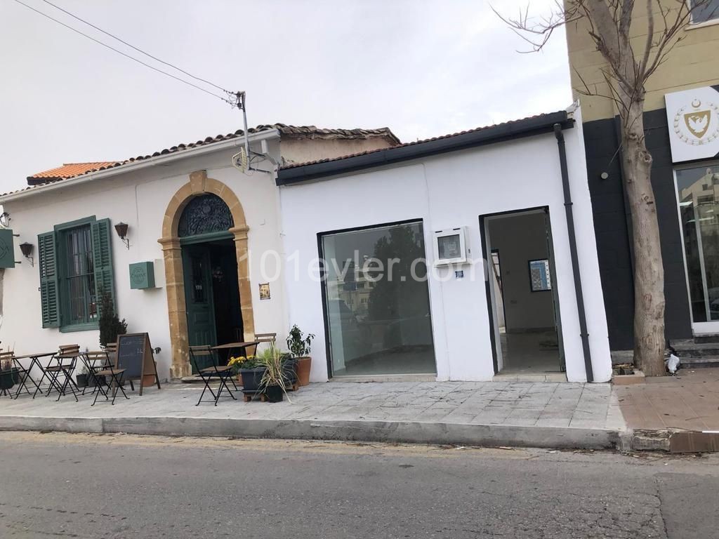 SHOP FOR RENT IN NICOSIA ** 