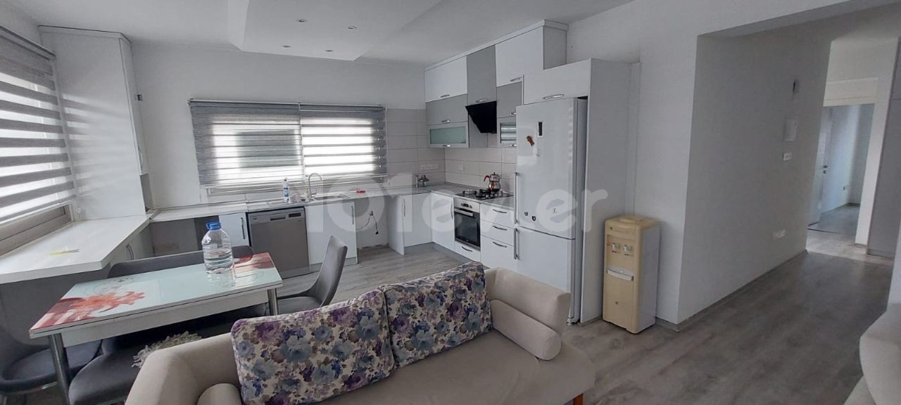 3+1 FULLY FURNISHED FLAT FOR SALE NEAR LEFKOSA MUNICIPALITY ** 