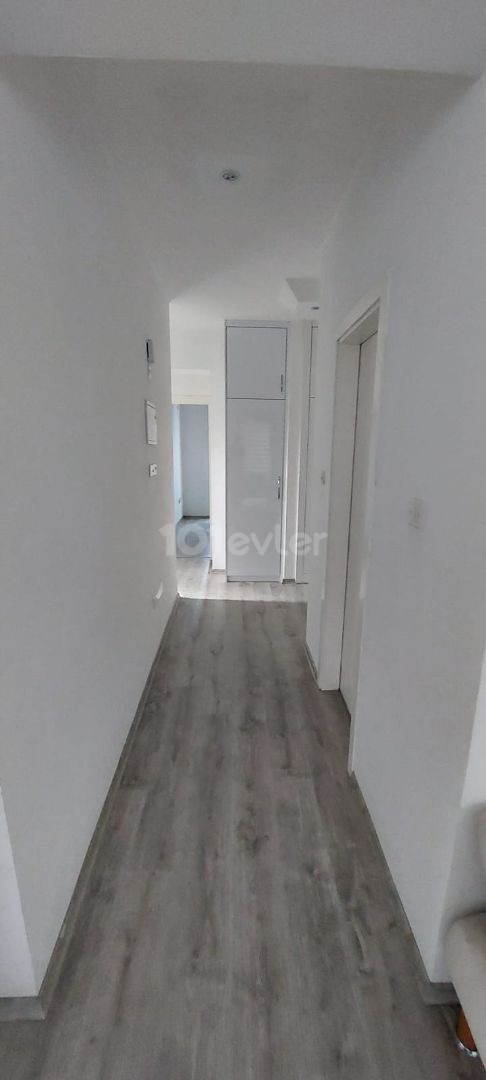 3+1 FULLY FURNISHED FLAT FOR SALE NEAR LEFKOSA MUNICIPALITY ** 