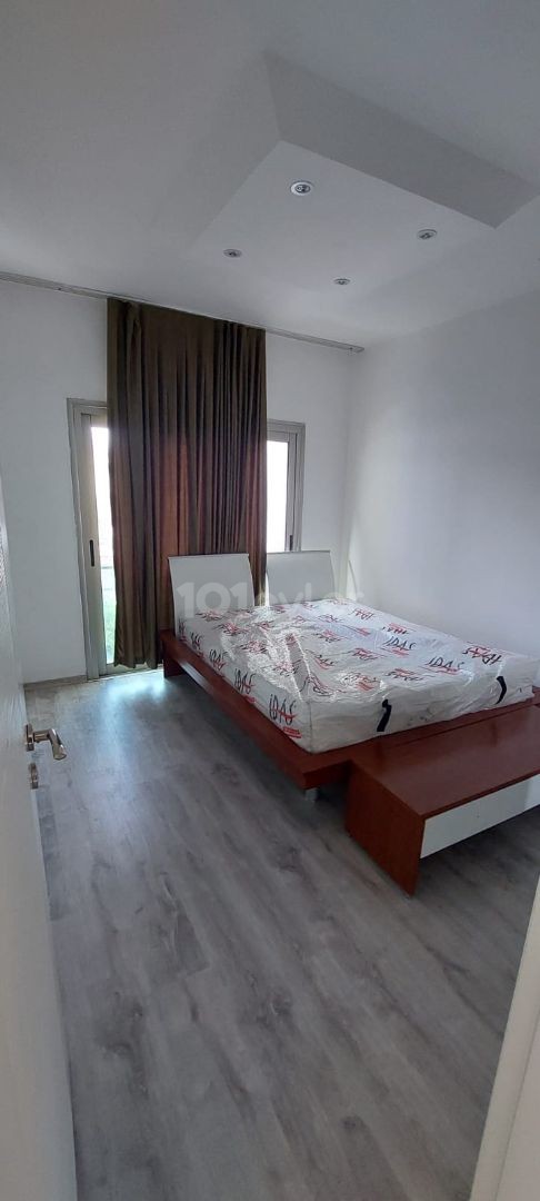 3+1 FULLY FURNISHED FLAT FOR SALE NEAR LEFKOSA MUNICIPALITY ** 