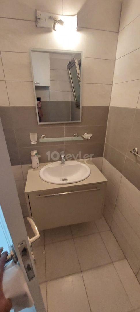 3+1 FULLY FURNISHED FLAT FOR SALE NEAR LEFKOSA MUNICIPALITY ** 