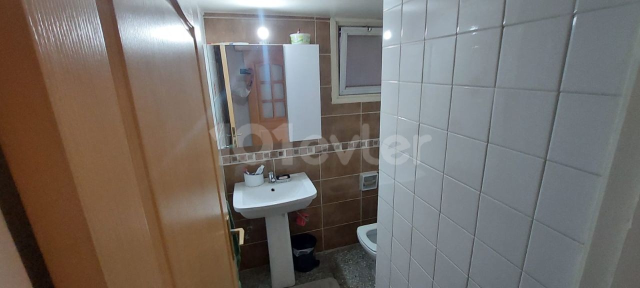 LEFKOŞA/KÜÇÜK KAYMAKLI SOSYAL KONUTLARDA SATILIK 3+1 DAİRE