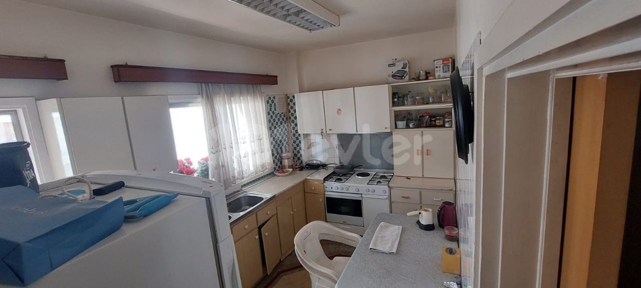 3+1 FLAT FOR SALE IN NICOSIA/SMALL KAYMAKLI SOCIAL HOUSING ** 