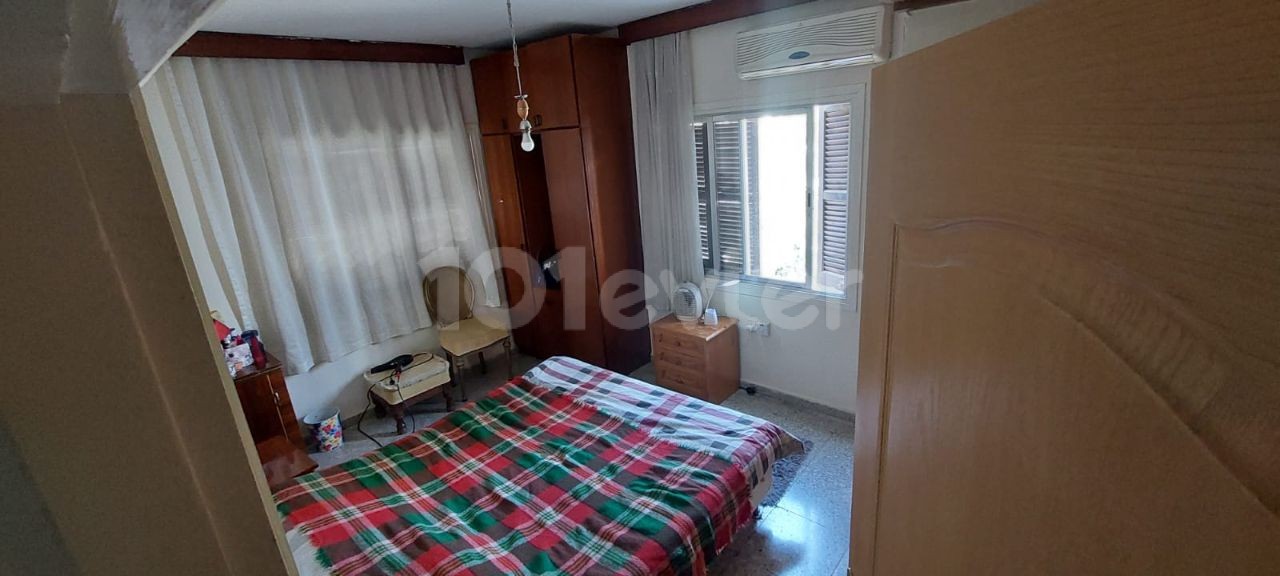 LEFKOŞA/KÜÇÜK KAYMAKLI SOSYAL KONUTLARDA SATILIK 3+1 DAİRE