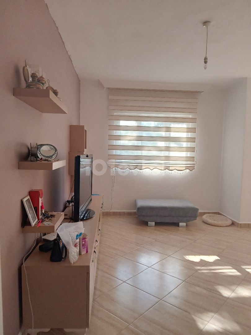 KYRENIA CENTRAL MR.3 + 1 APARTMENTS FOR SALE AROUND THE BACK OF THE POUND ** 