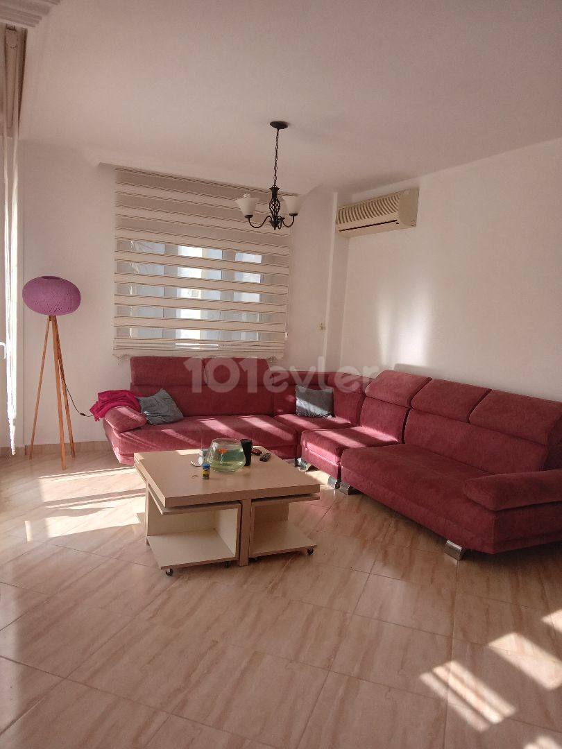 KYRENIA CENTRAL MR.3 + 1 APARTMENTS FOR SALE AROUND THE BACK OF THE POUND ** 