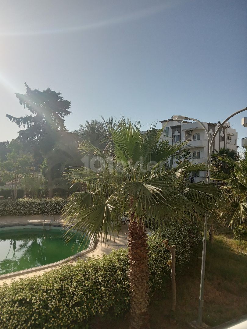 KYRENIA CENTRAL MR.3 + 1 APARTMENTS FOR SALE AROUND THE BACK OF THE POUND ** 