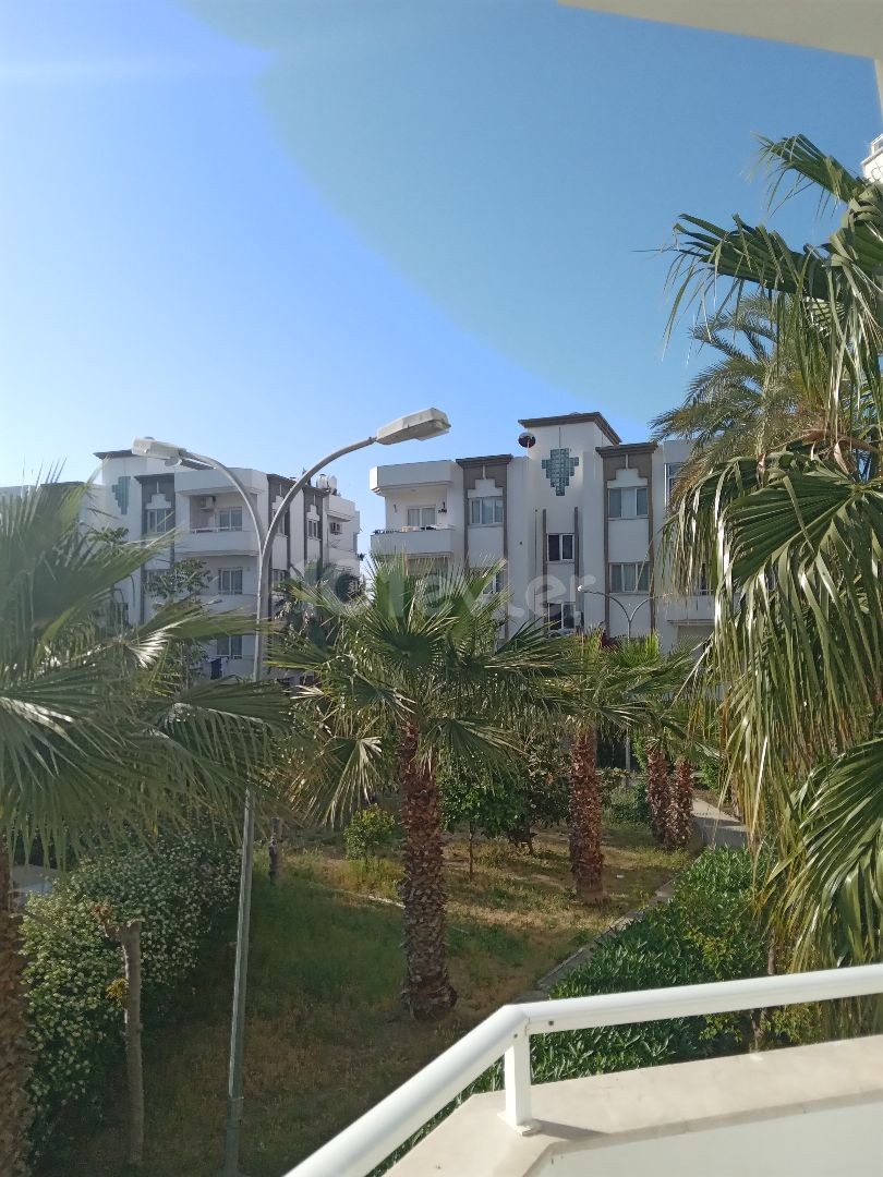 KYRENIA CENTRAL MR.3 + 1 APARTMENTS FOR SALE AROUND THE BACK OF THE POUND ** 