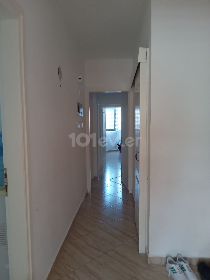 KYRENIA CENTRAL MR.3 + 1 APARTMENTS FOR SALE AROUND THE BACK OF THE POUND ** 