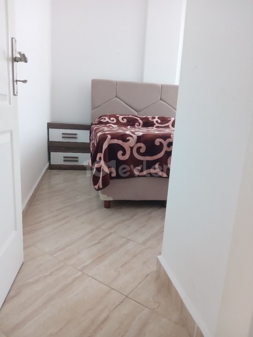 GİRNE MERKEZ MR.POUND ARKASI CİVARI SATILIK 3+1 DAİRE