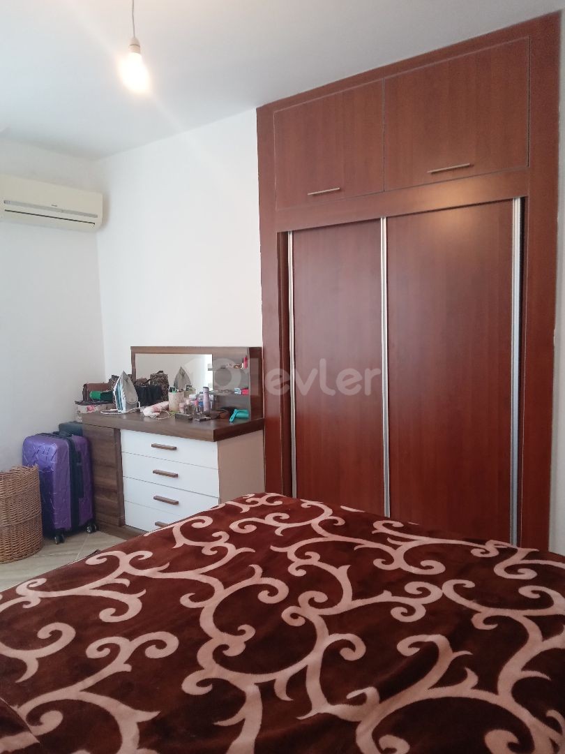 GİRNE MERKEZ MR.POUND ARKASI CİVARI SATILIK 3+1 DAİRE