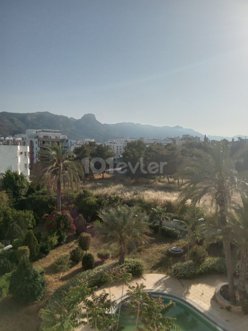 KYRENIA CENTRAL MR.3 + 1 APARTMENTS FOR SALE AROUND THE BACK OF THE POUND ** 