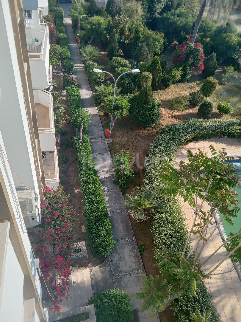 KYRENIA CENTRAL MR.3 + 1 APARTMENTS FOR SALE AROUND THE BACK OF THE POUND ** 