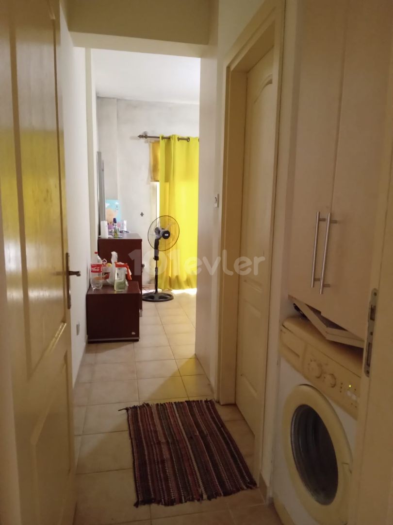 GİRNE ASLANLI VİLLA YAKINI SATILIK 3+1 DAİRE