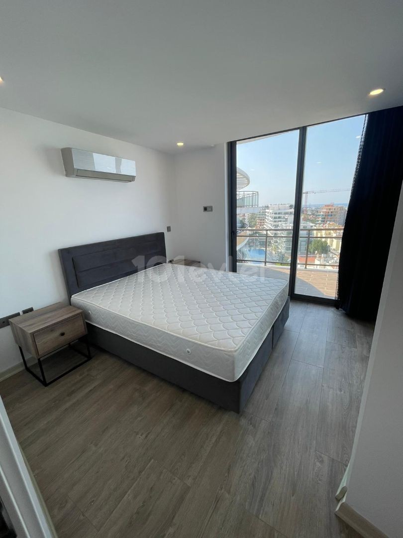 DUPLEX 3 + 1 WOHNUNG ZUM VERKAUF IN KYRENIA CENTRAL AKACAN FEO ALEGANCE PREMIUM ** 