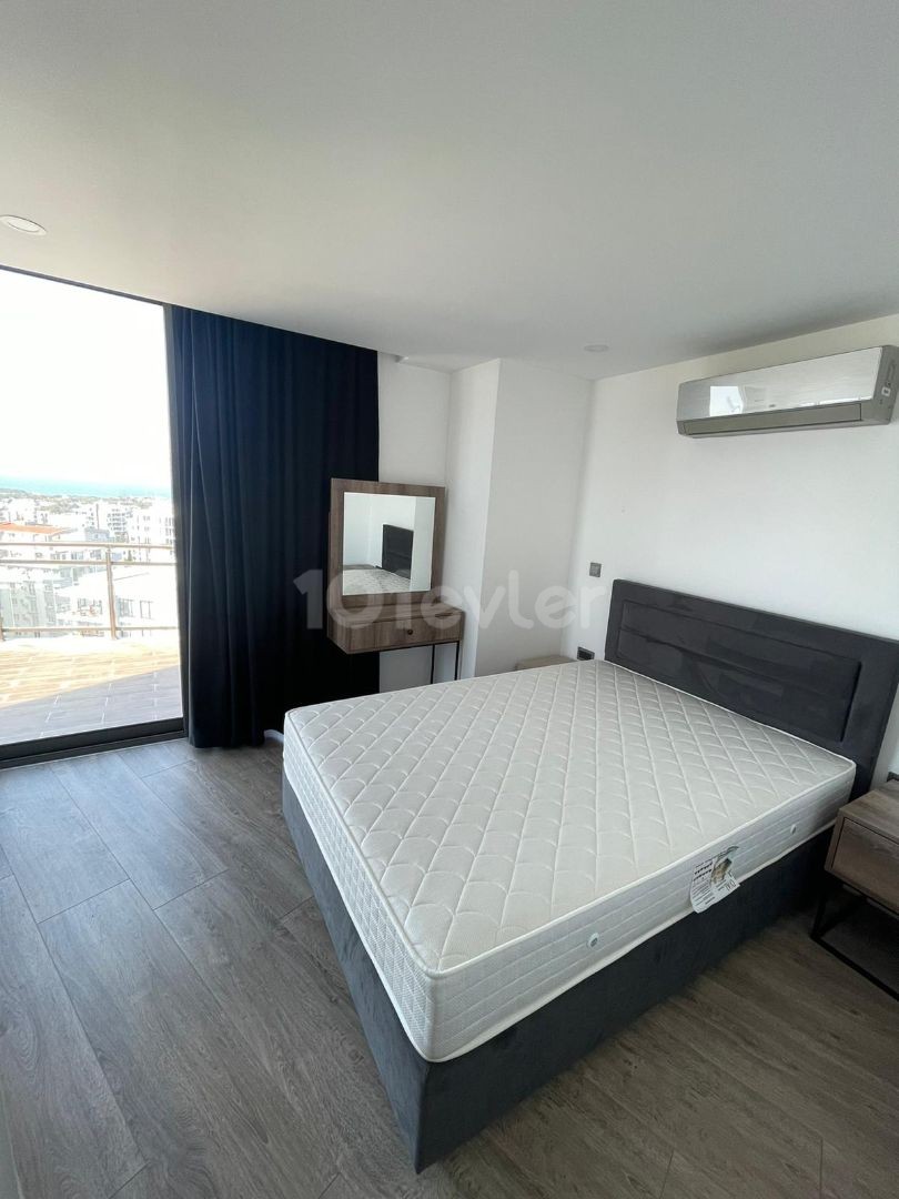 DUPLEX 3 + 1 WOHNUNG ZUM VERKAUF IN KYRENIA CENTRAL AKACAN FEO ALEGANCE PREMIUM ** 