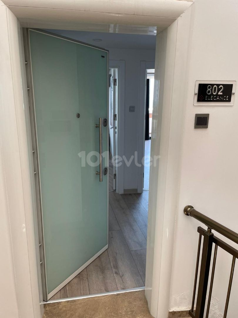 DUPLEX 3 + 1 WOHNUNG ZUM VERKAUF IN KYRENIA CENTRAL AKACAN FEO ALEGANCE PREMIUM ** 