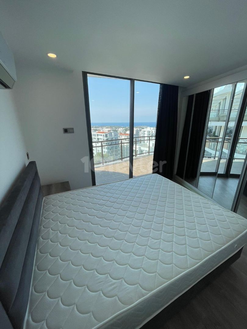 DUPLEX 3 + 1 WOHNUNG ZUM VERKAUF IN KYRENIA CENTRAL AKACAN FEO ALEGANCE PREMIUM ** 