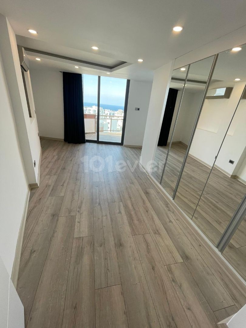 DUPLEX 3 + 1 WOHNUNG ZUM VERKAUF IN KYRENIA CENTRAL AKACAN FEO ALEGANCE PREMIUM ** 