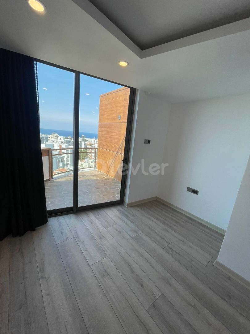 DUPLEX 3 + 1 WOHNUNG ZUM VERKAUF IN KYRENIA CENTRAL AKACAN FEO ALEGANCE PREMIUM ** 