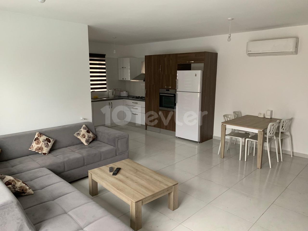 2+1 WOHNUNG ZU VERMIETEN IN KYRENIA ADNAN RESIDENCE ** 