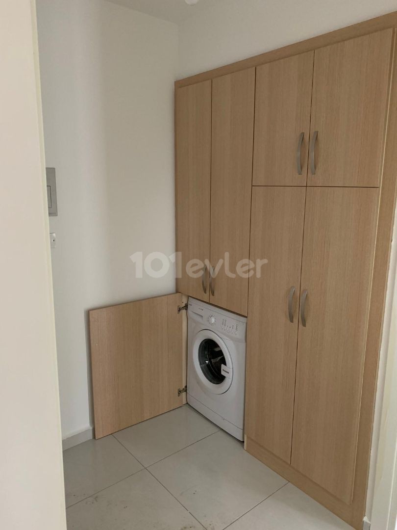 GİRNE OZANKÖY'DE KİRALIK 2+1 DAİRE