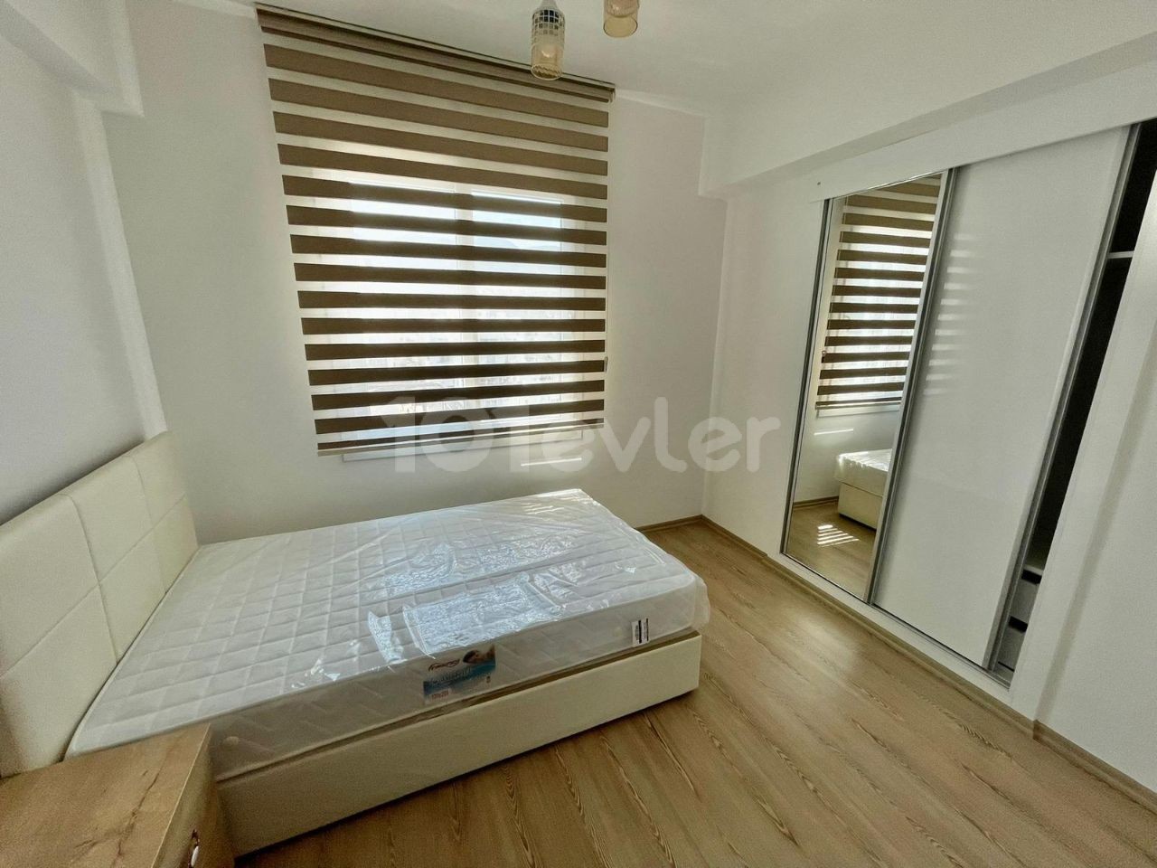 GİRNE PARK AVM KARŞISINDA SATILIK 3+1 FUL EŞYALI PENTHOUSE