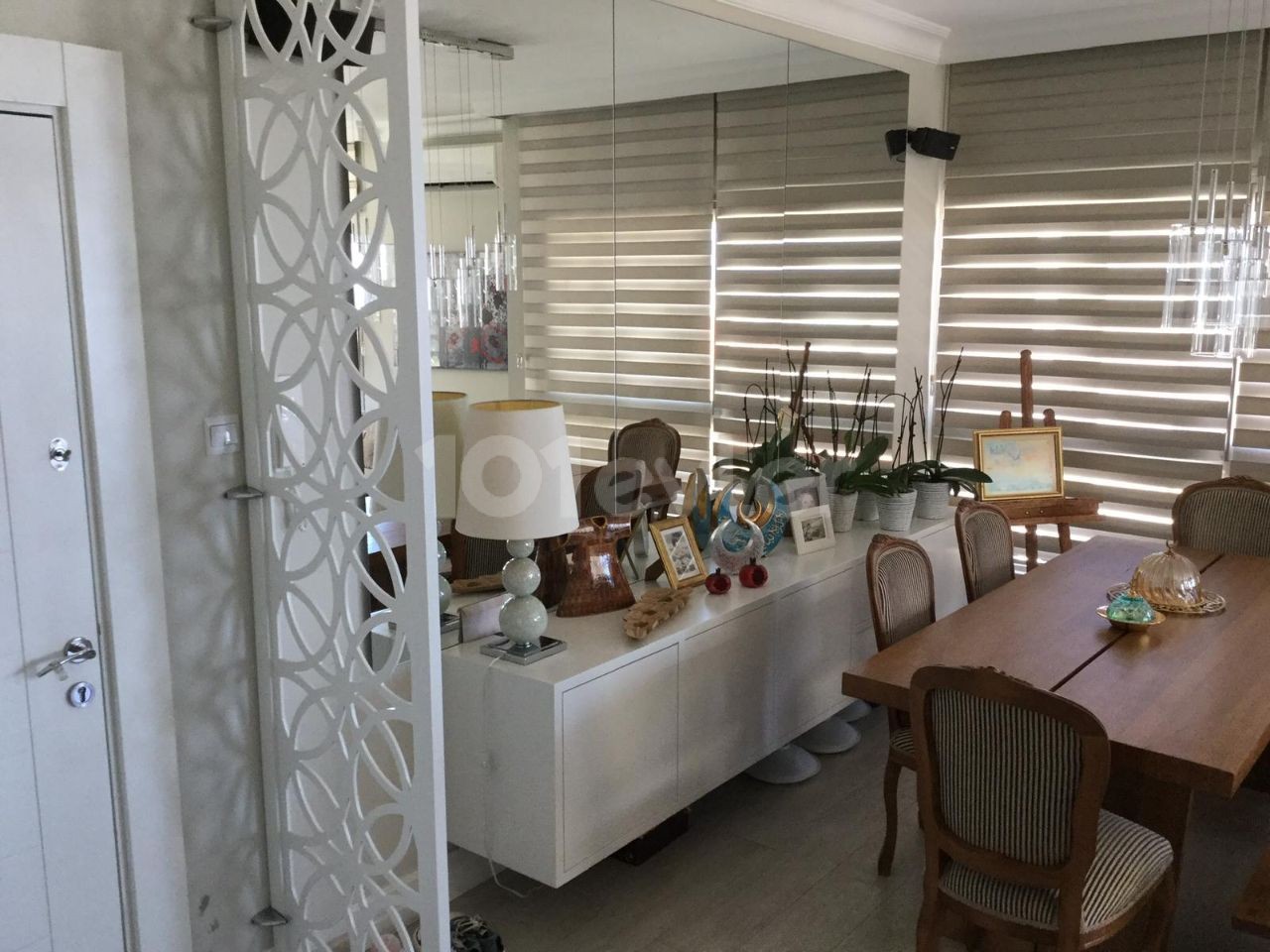 GİRNE KAŞGAR BÖLGESİNDE SATILIK MUHTEŞEM MANZARALI PENTHOUSE