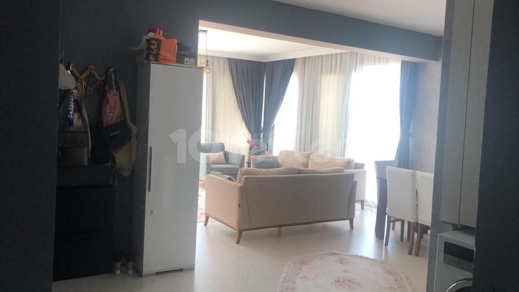 3+1 APARTMENTS FOR SALE NEAR KYRENIA CENTRAL NUSMAR MARKET ** 