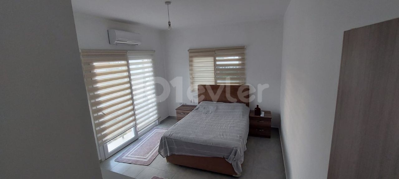 2+1 FURNISHED APARTMENT FOR SALE IN NICOSIA/MITREELI ** 