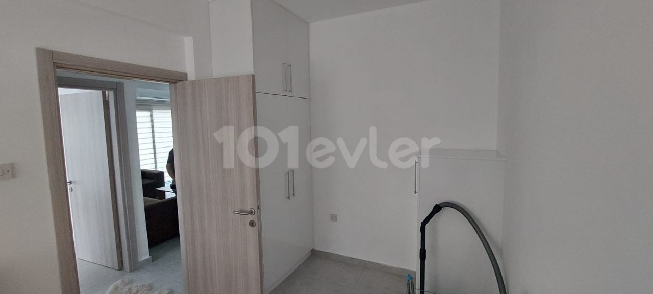 LEFKOŞA/GÖNYELİ'DE SATILIK 2+1 EŞYALI DAİRE