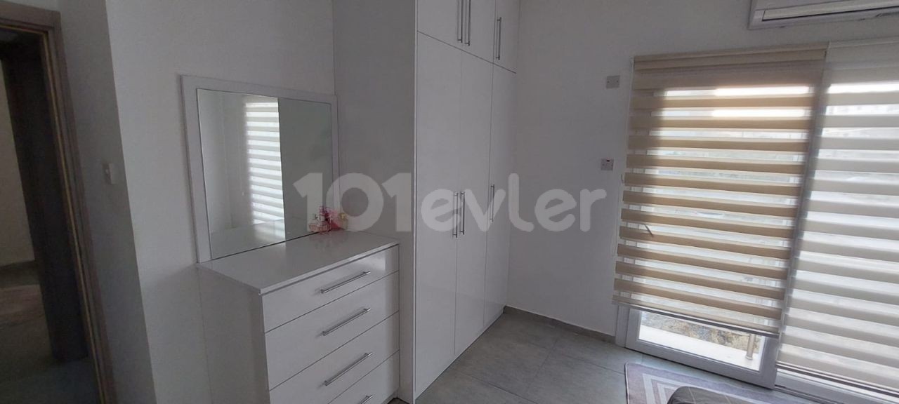 2+1 FURNISHED APARTMENT FOR SALE IN NICOSIA/MITREELI ** 