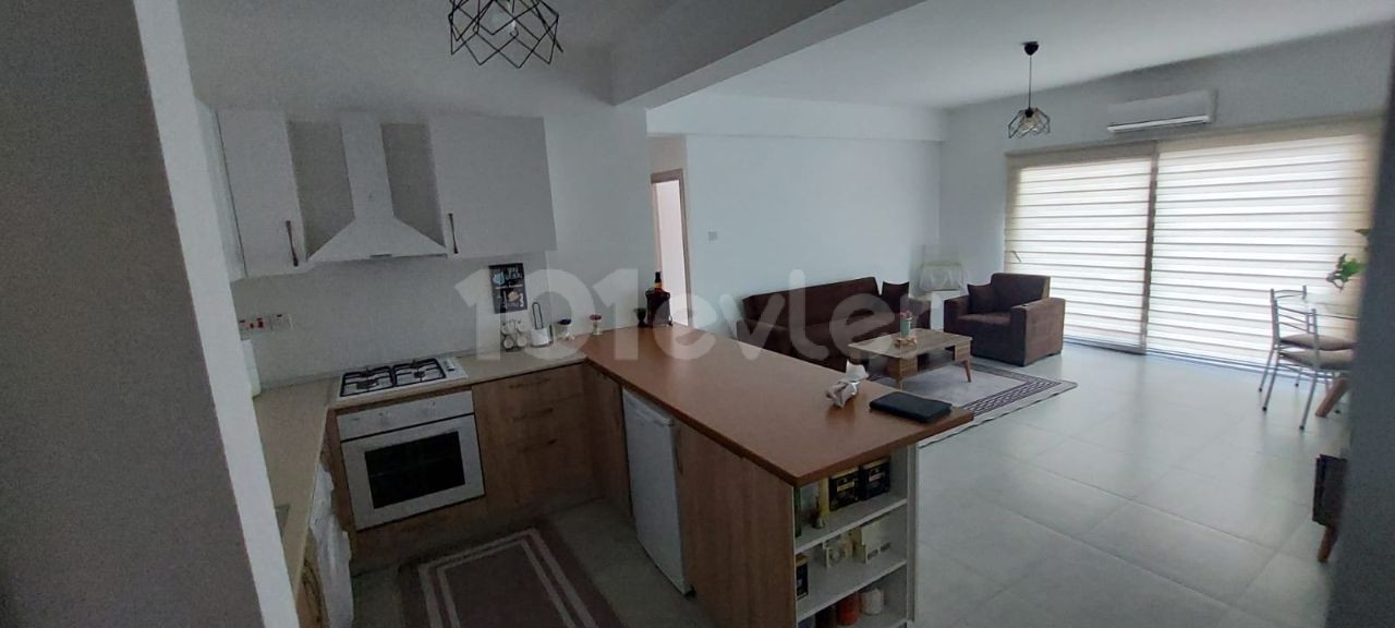 LEFKOŞA/GÖNYELİ'DE SATILIK 2+1 EŞYALI DAİRE