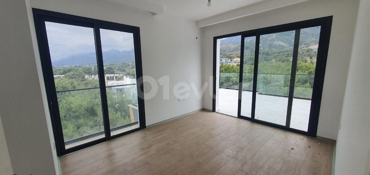 DUPLEX PENTHOUSE FOR SALE IN THE CENTER OF KYRENIA ** 
