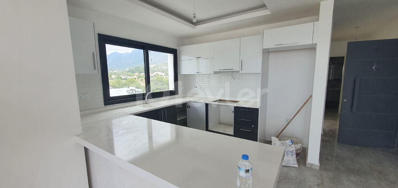 DUPLEX PENTHOUSE FOR SALE IN THE CENTER OF KYRENIA ** 