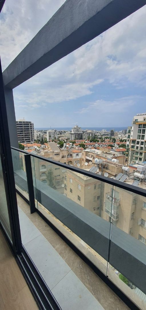 DUPLEX PENTHOUSE FOR SALE IN THE CENTER OF KYRENIA ** 