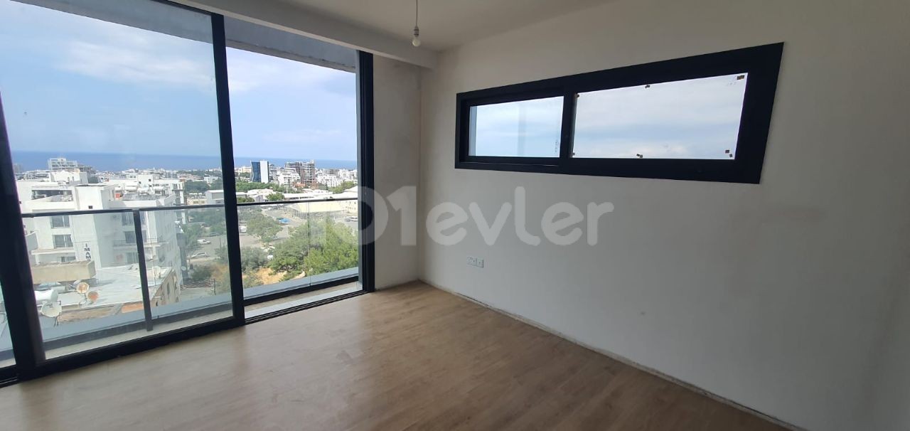 DUPLEX PENTHOUSE FOR SALE IN THE CENTER OF KYRENIA ** 