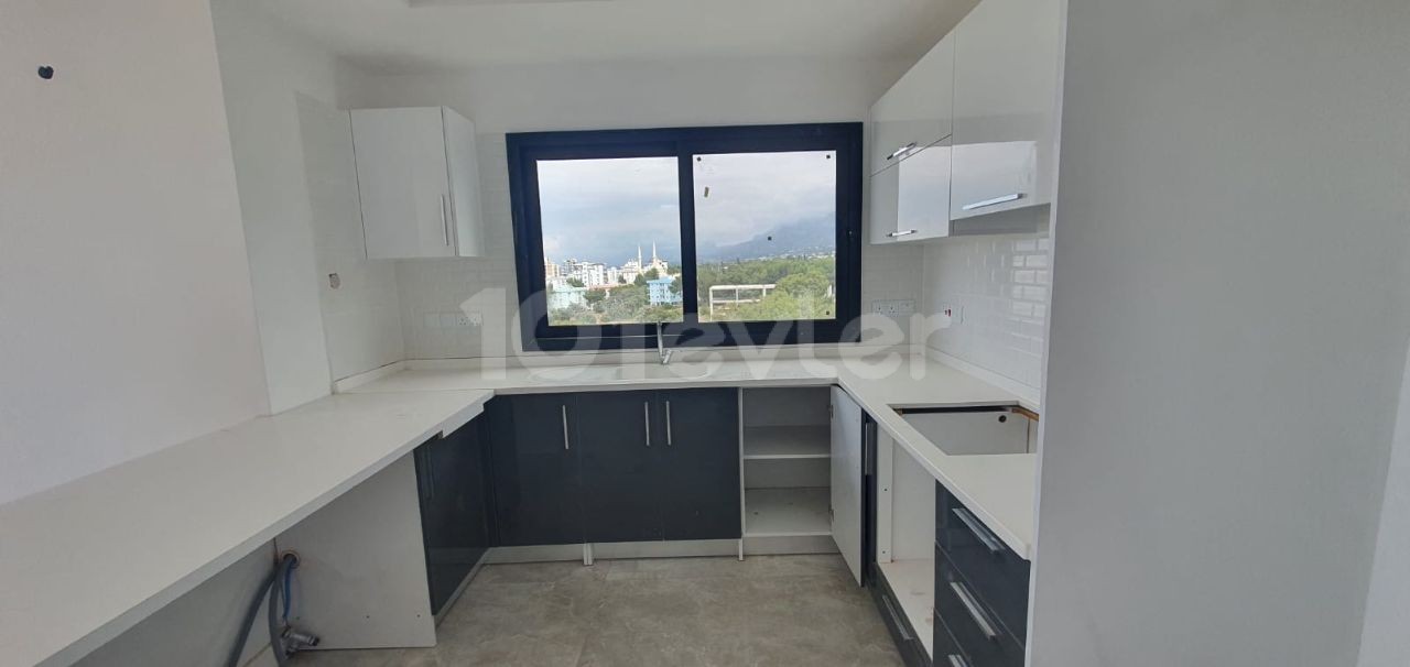 DUPLEX PENTHOUSE FOR SALE IN THE CENTER OF KYRENIA ** 