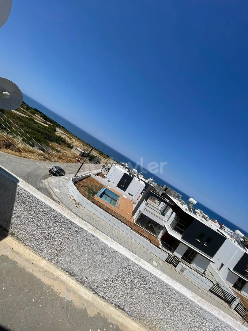 3 + 1 VILLAS FOR SALE IN KYRENIA/ÇATALKÖY, 200 METERS FROM THE SEA ** 