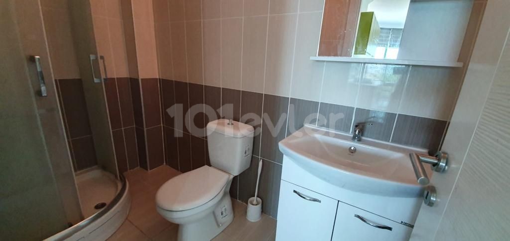 GİRNE/KARAOĞLANOĞLU'NDA SATILIK 1+1 DAİRE