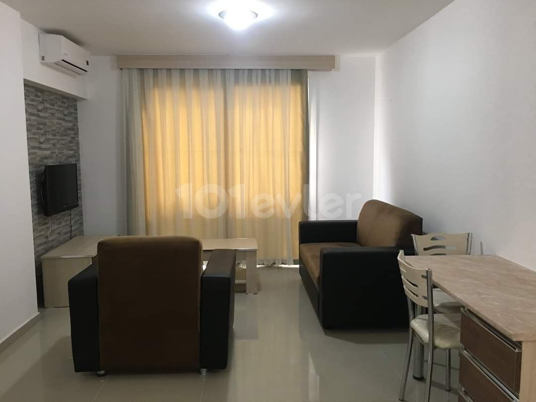 2 + 1 FULLY FURNISHED APARTMENT FOR RENT NEAR SULU CIRCLE IN THE CENTER OF KYRENIA ** 