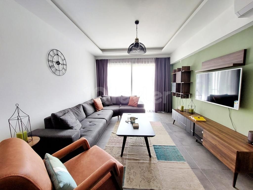 3+1 APARTMENTS FOR SALE IN NICOSIA/KUCUK KAYMAKLI ** 