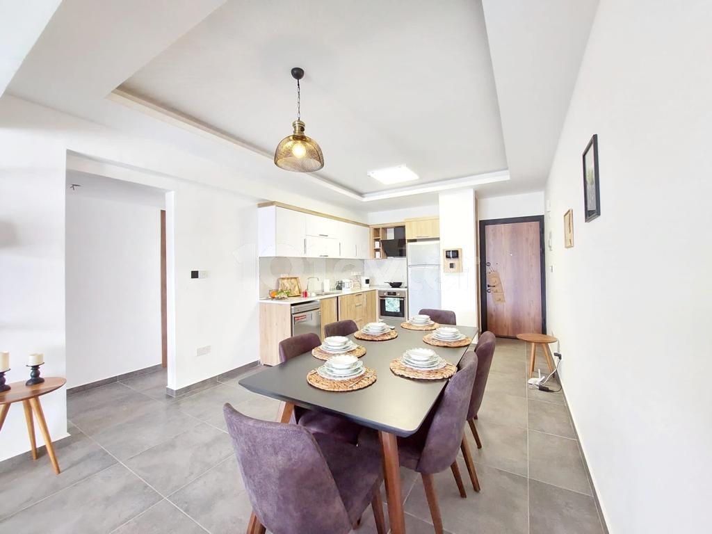 3+1 APARTMENTS FOR SALE IN NICOSIA/KUCUK KAYMAKLI ** 